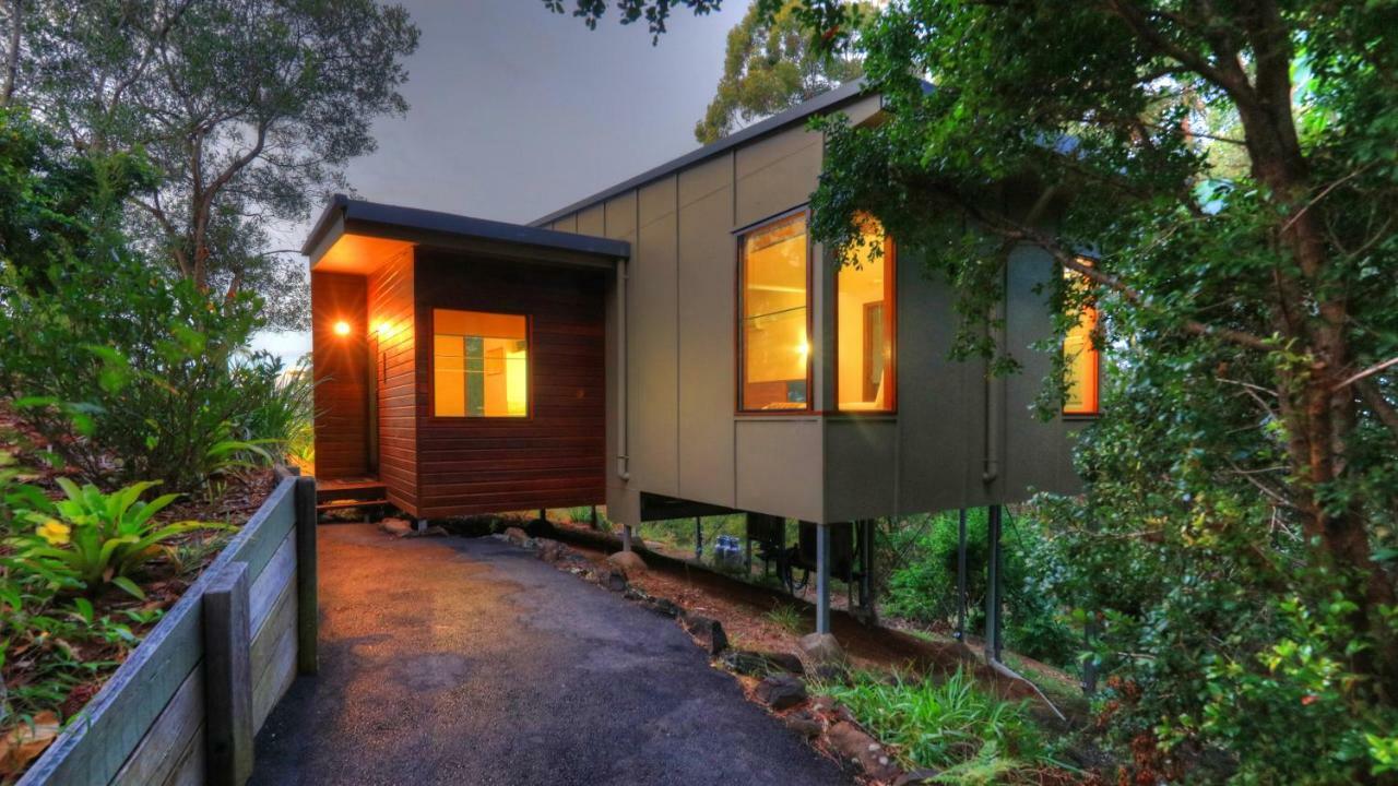 Montville Ocean View Cottages Exterior photo