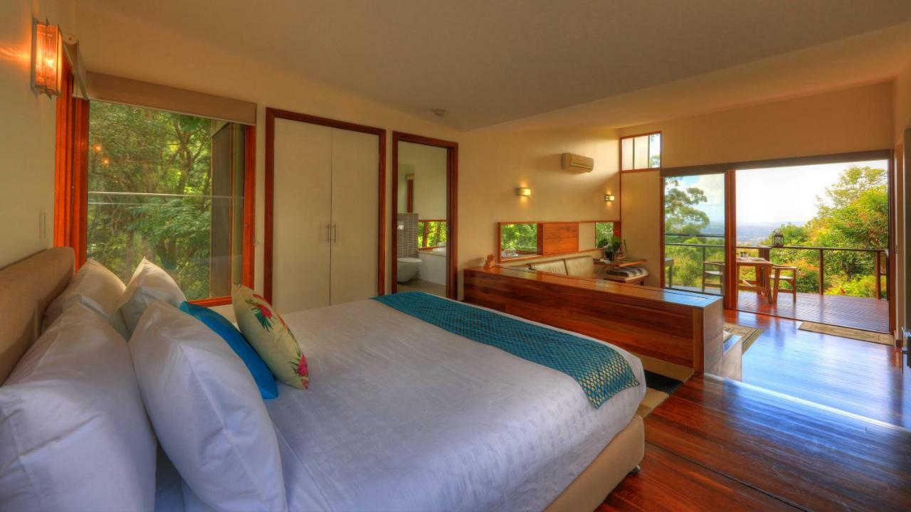 Montville Ocean View Cottages Exterior photo